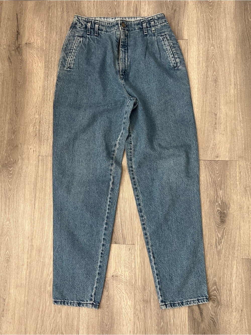 Dockers Light Blue Denim Jeans with Branded Tag